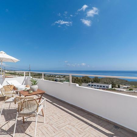 Avra Sfakia Apartments Khóra Sfakíon Eksteriør bilde