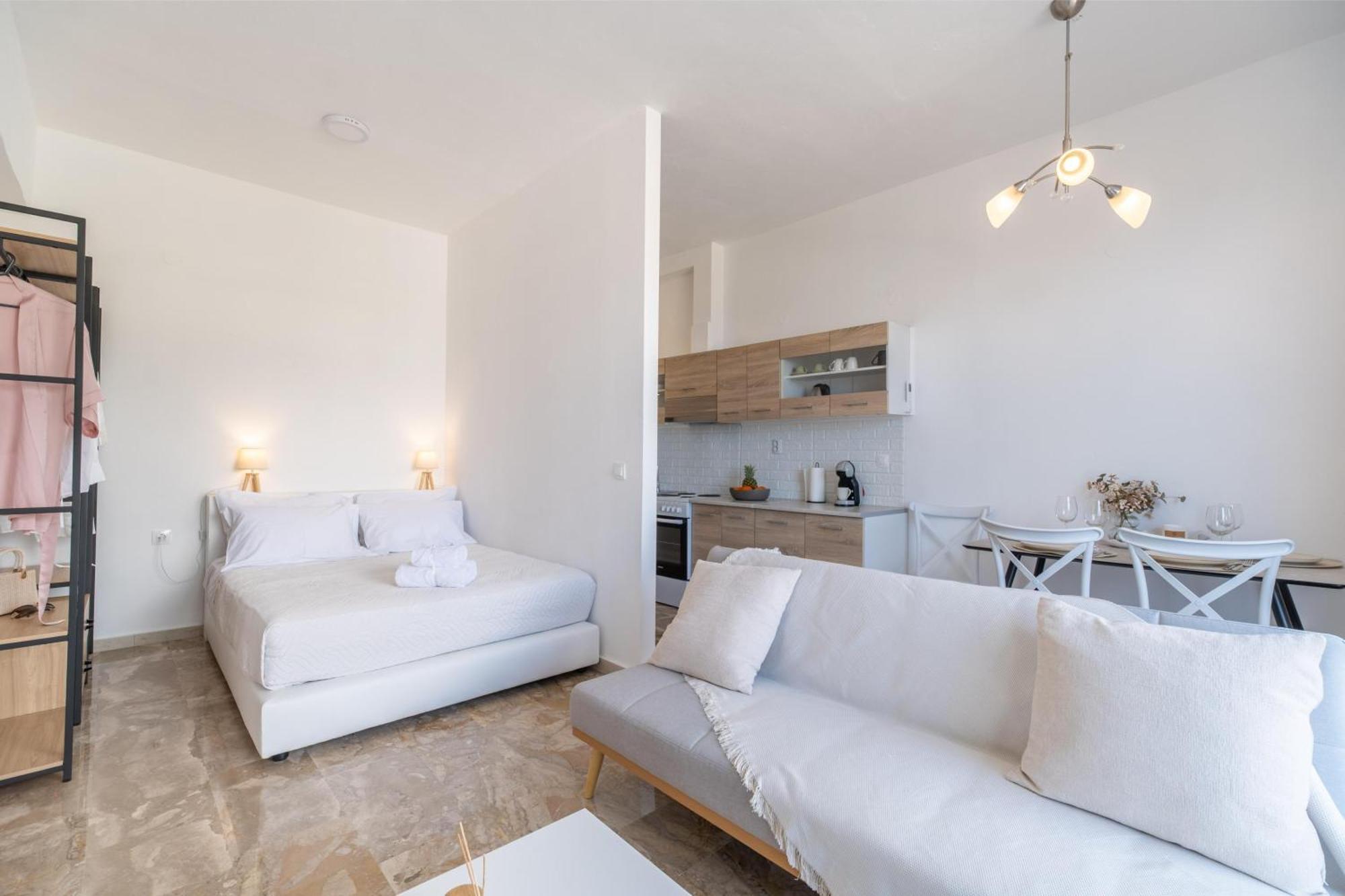 Avra Sfakia Apartments Khóra Sfakíon Eksteriør bilde