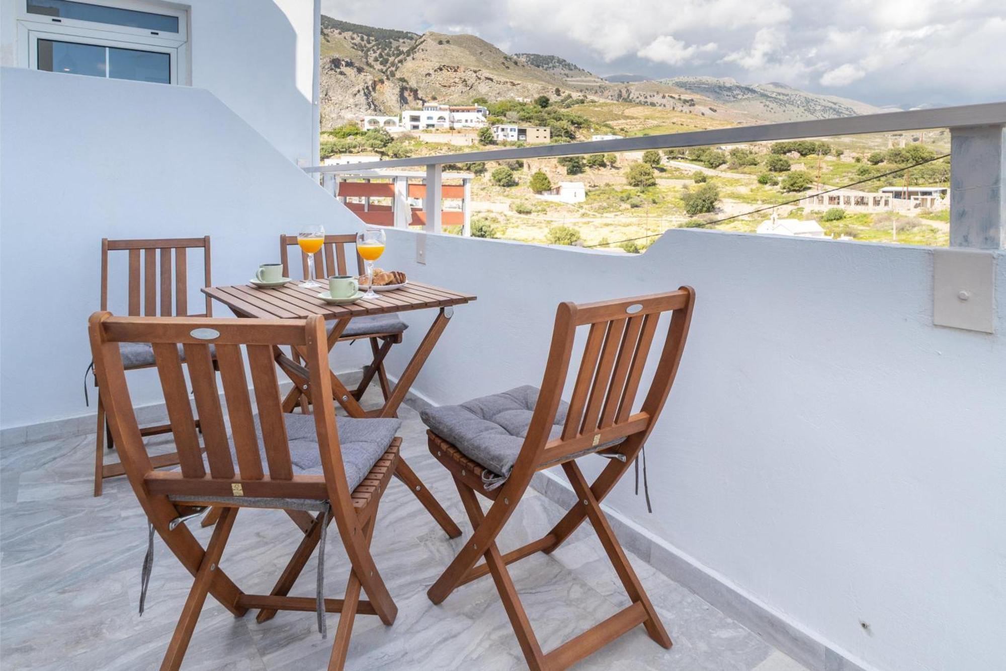 Avra Sfakia Apartments Khóra Sfakíon Eksteriør bilde
