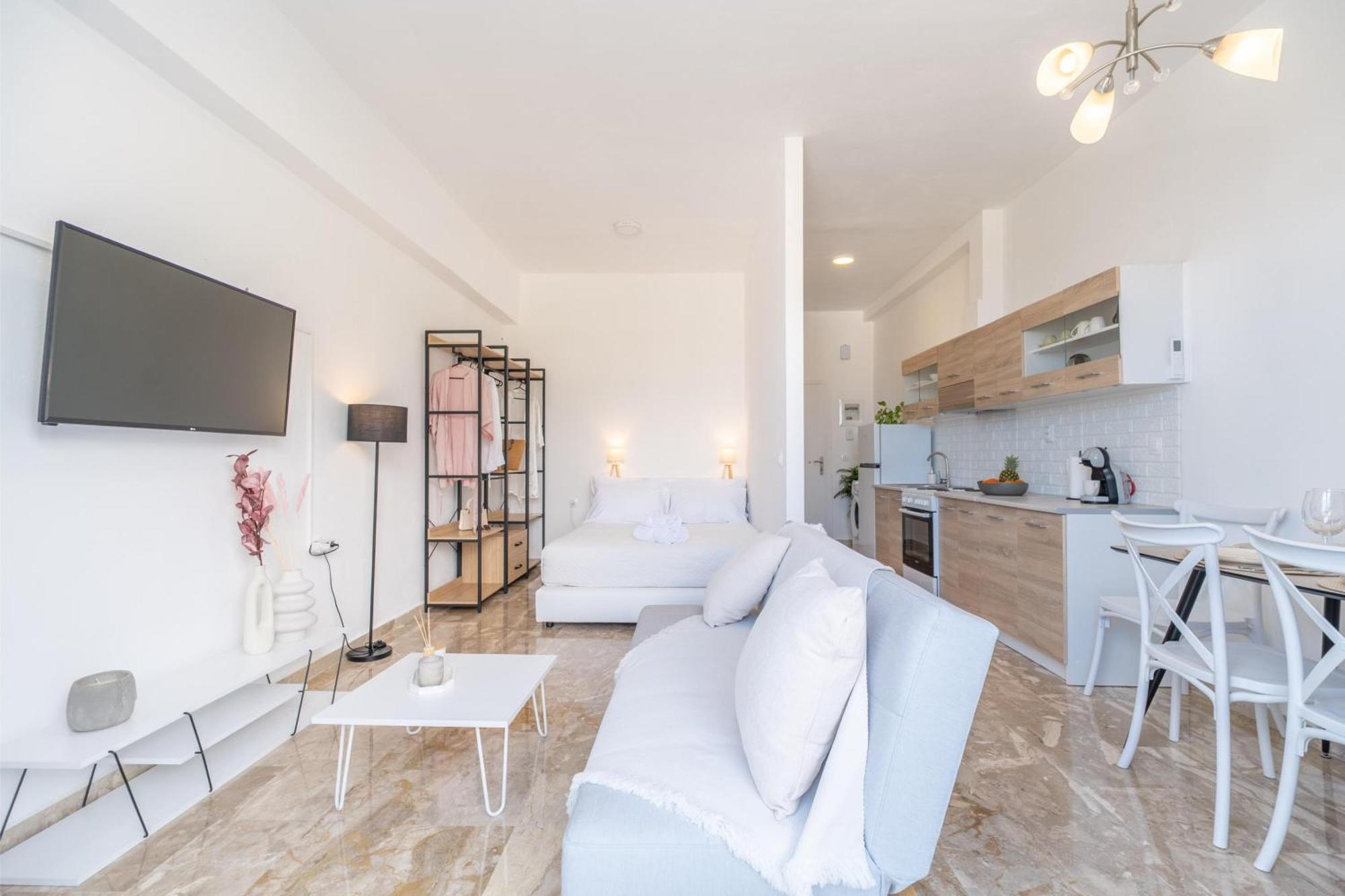 Avra Sfakia Apartments Khóra Sfakíon Eksteriør bilde