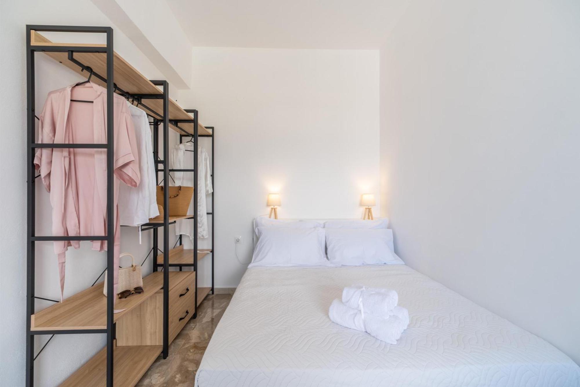 Avra Sfakia Apartments Khóra Sfakíon Eksteriør bilde