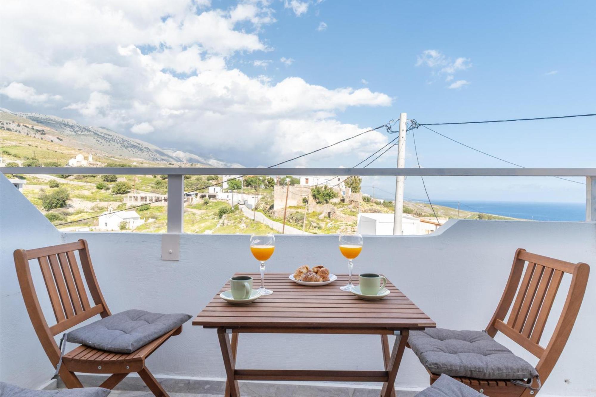 Avra Sfakia Apartments Khóra Sfakíon Eksteriør bilde