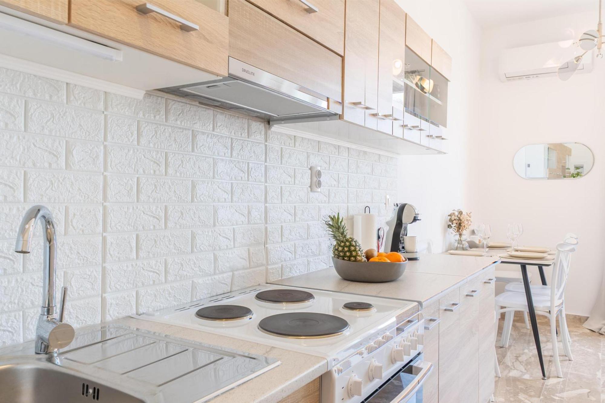 Avra Sfakia Apartments Khóra Sfakíon Rom bilde