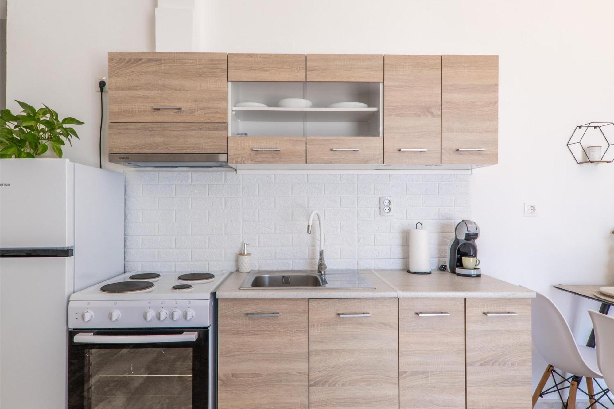 Avra Sfakia Apartments Khóra Sfakíon Eksteriør bilde