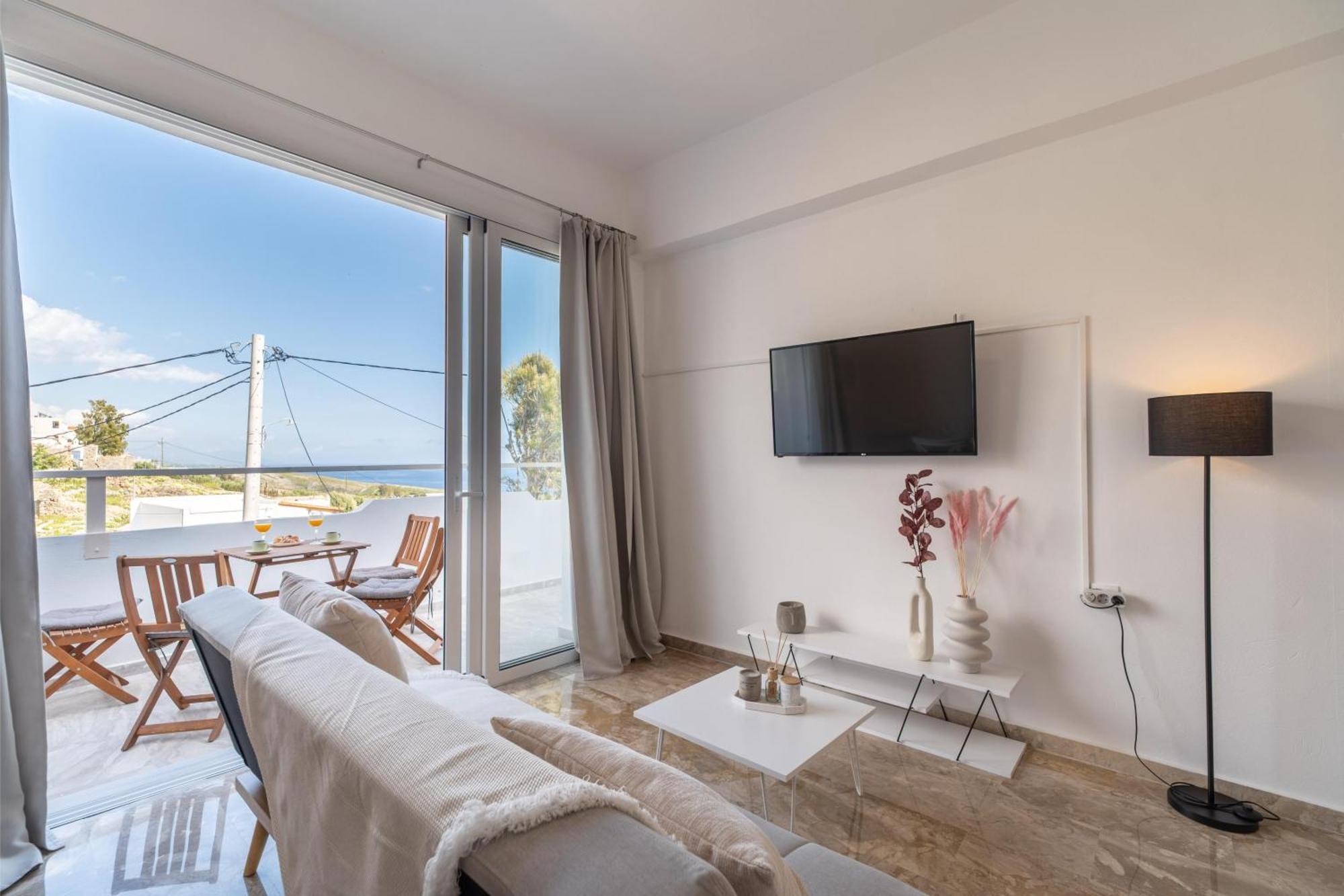 Avra Sfakia Apartments Khóra Sfakíon Eksteriør bilde