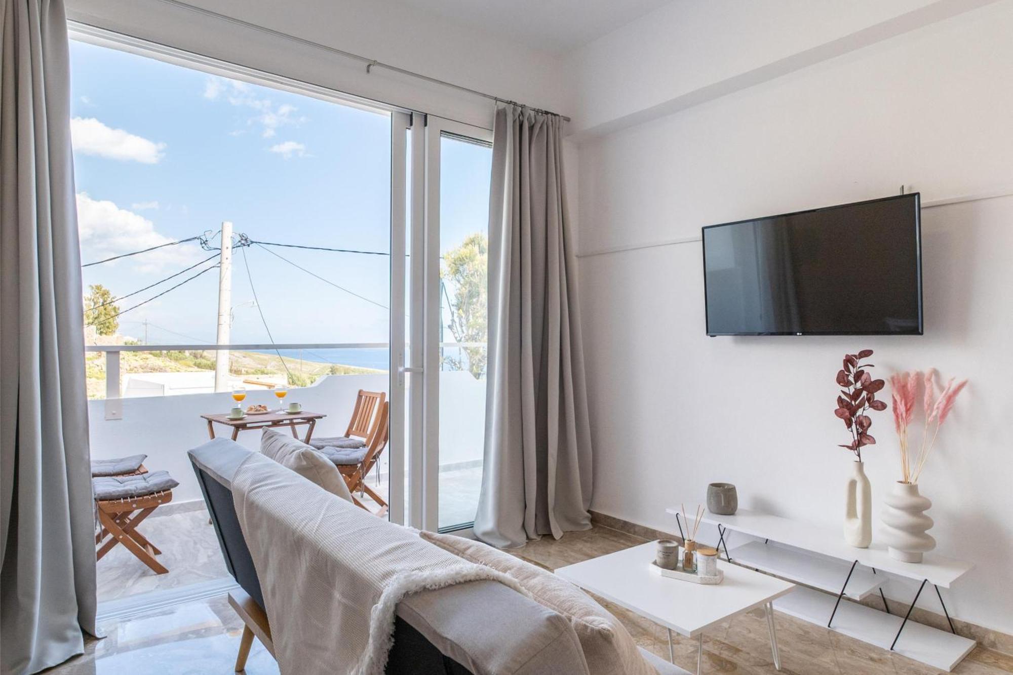 Avra Sfakia Apartments Khóra Sfakíon Eksteriør bilde