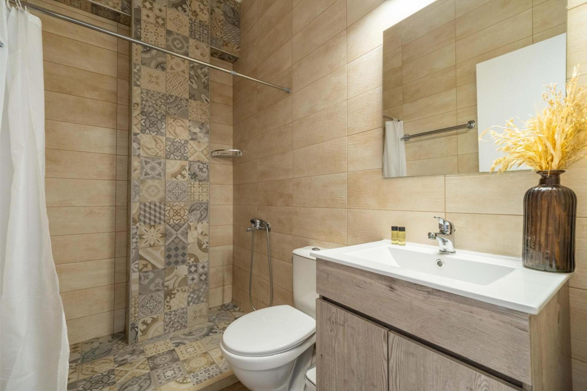 Avra Sfakia Apartments Khóra Sfakíon Rom bilde