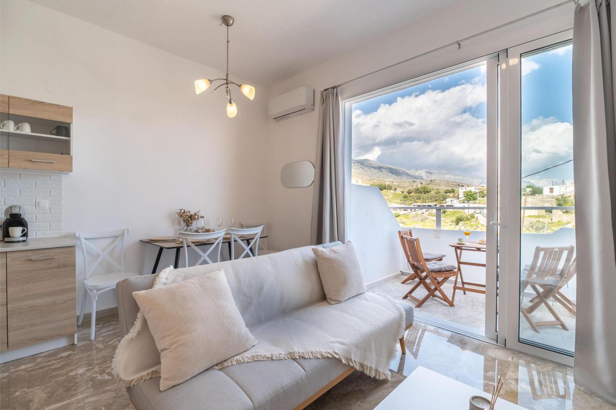 Avra Sfakia Apartments Khóra Sfakíon Eksteriør bilde