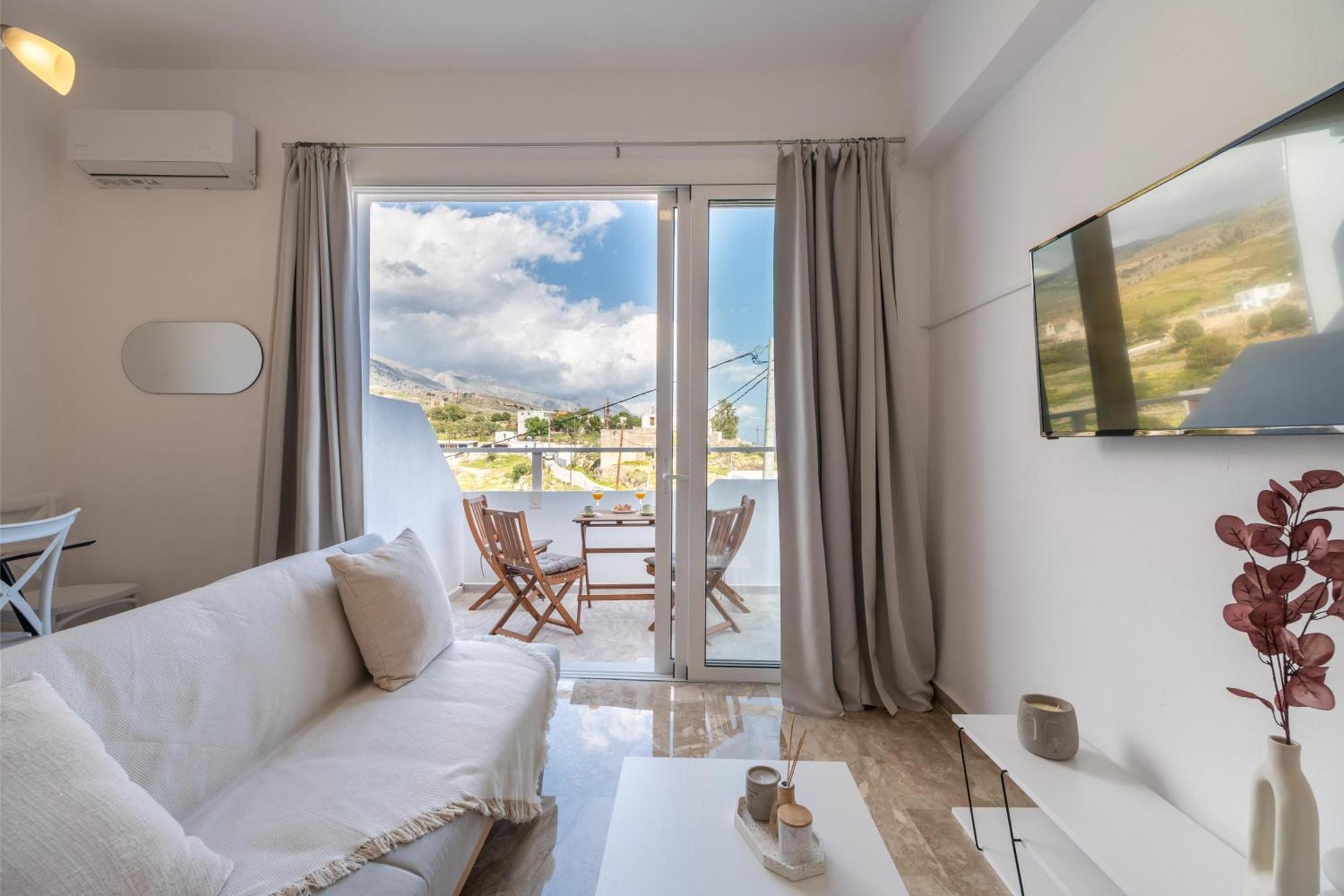Avra Sfakia Apartments Khóra Sfakíon Eksteriør bilde