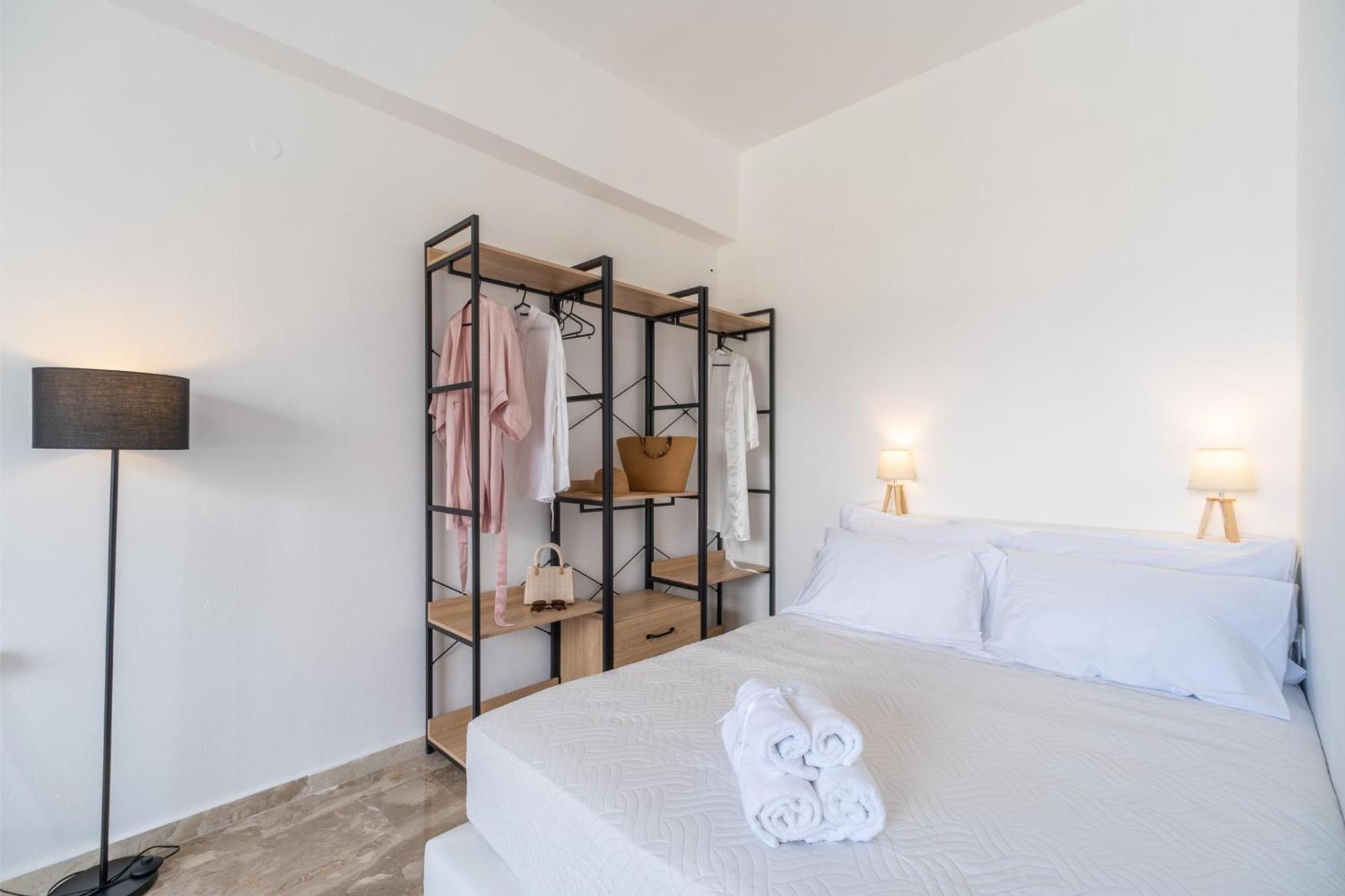 Avra Sfakia Apartments Khóra Sfakíon Rom bilde