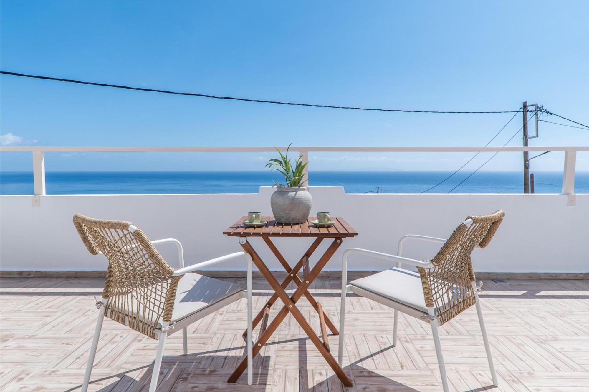 Avra Sfakia Apartments Khóra Sfakíon Eksteriør bilde