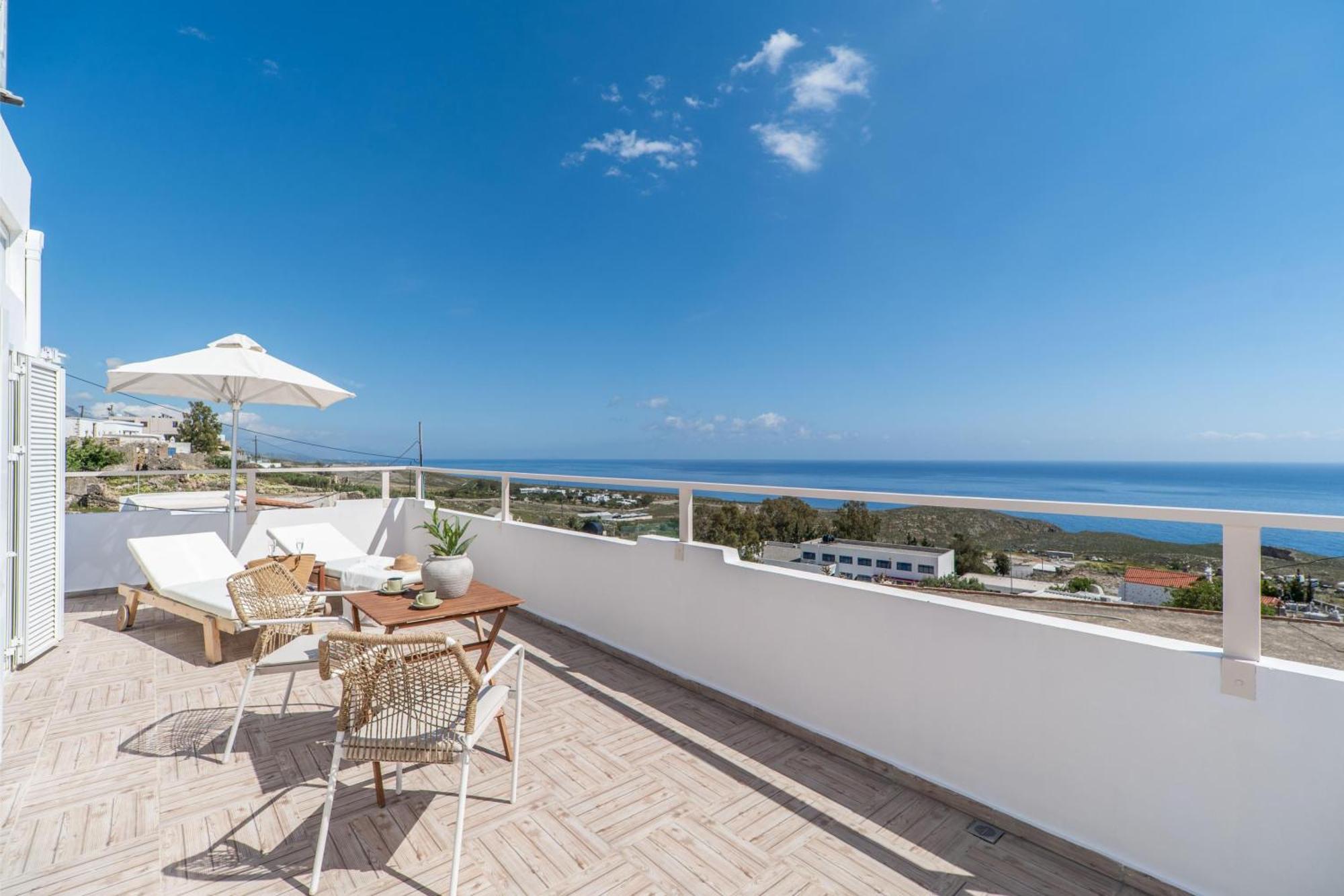 Avra Sfakia Apartments Khóra Sfakíon Eksteriør bilde