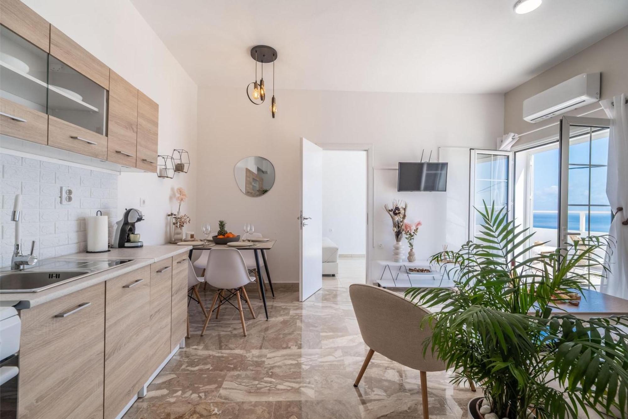 Avra Sfakia Apartments Khóra Sfakíon Eksteriør bilde