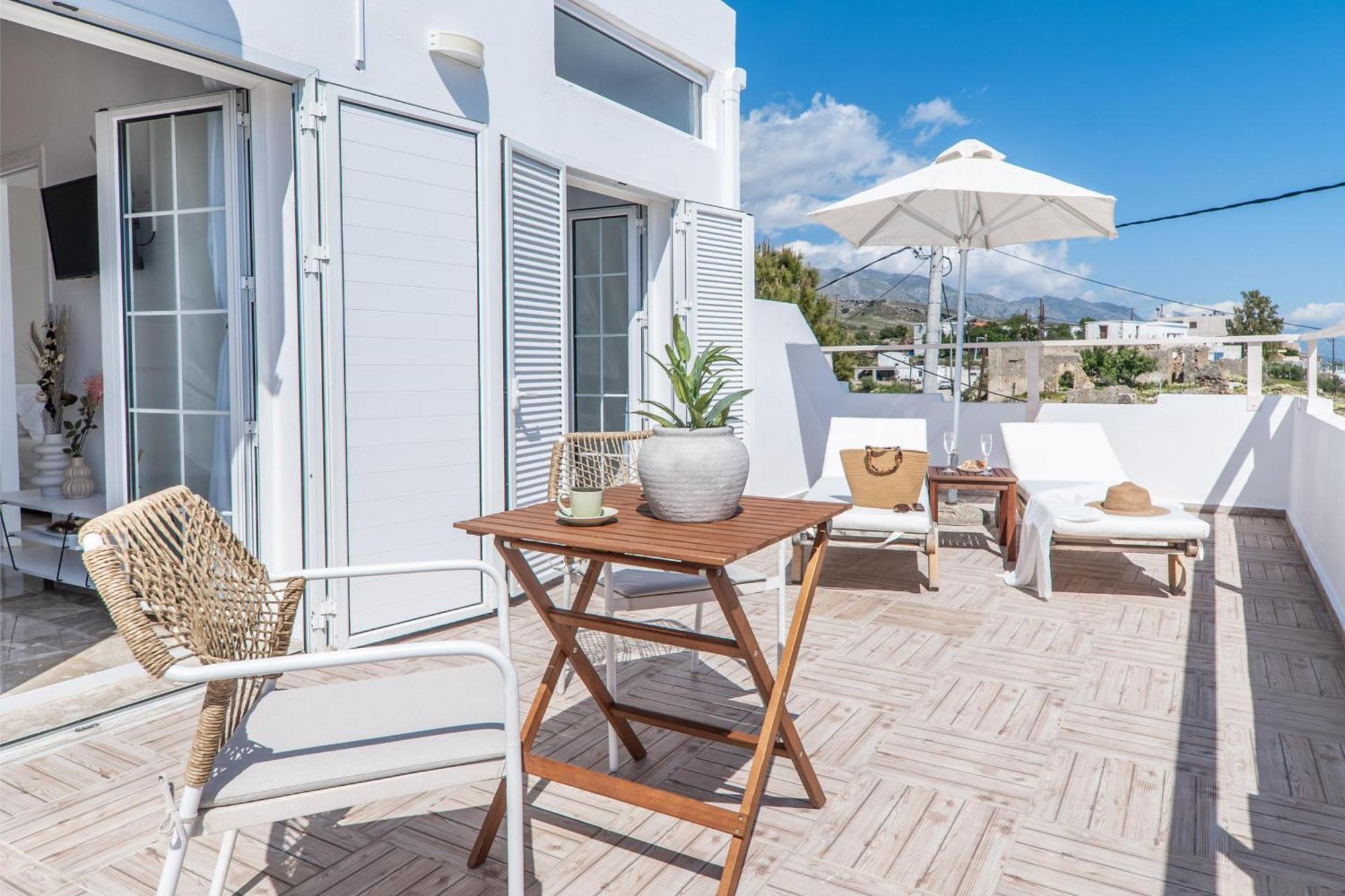 Avra Sfakia Apartments Khóra Sfakíon Eksteriør bilde