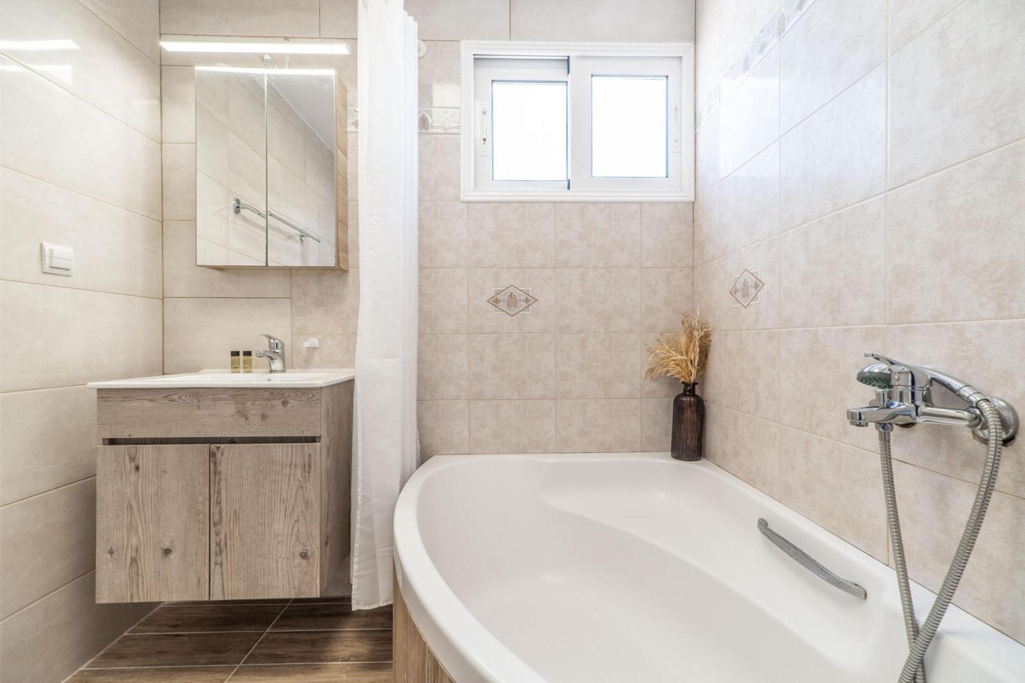 Avra Sfakia Apartments Khóra Sfakíon Rom bilde
