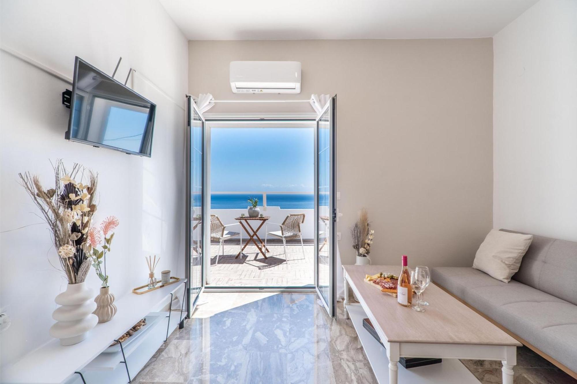 Avra Sfakia Apartments Khóra Sfakíon Eksteriør bilde