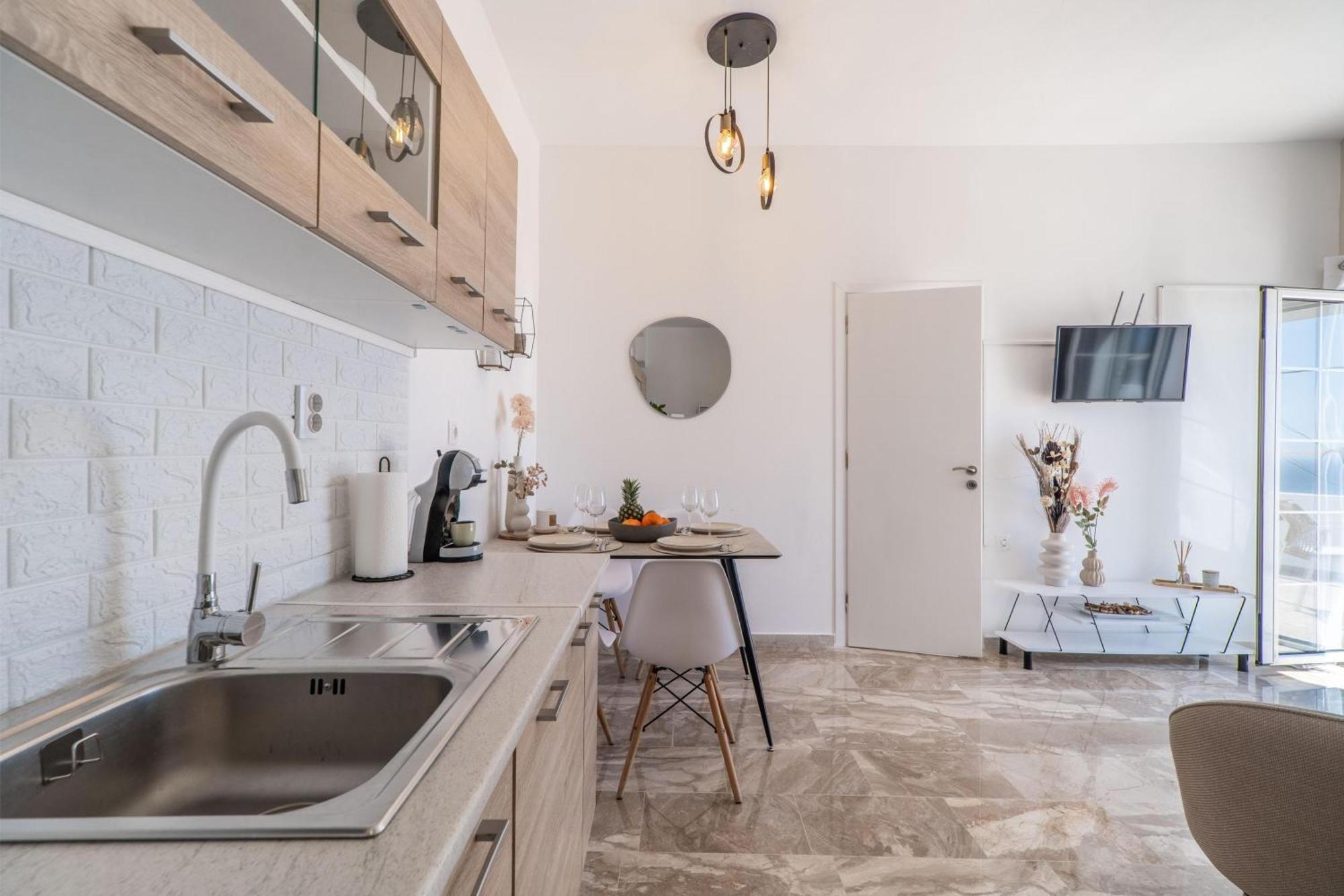 Avra Sfakia Apartments Khóra Sfakíon Eksteriør bilde