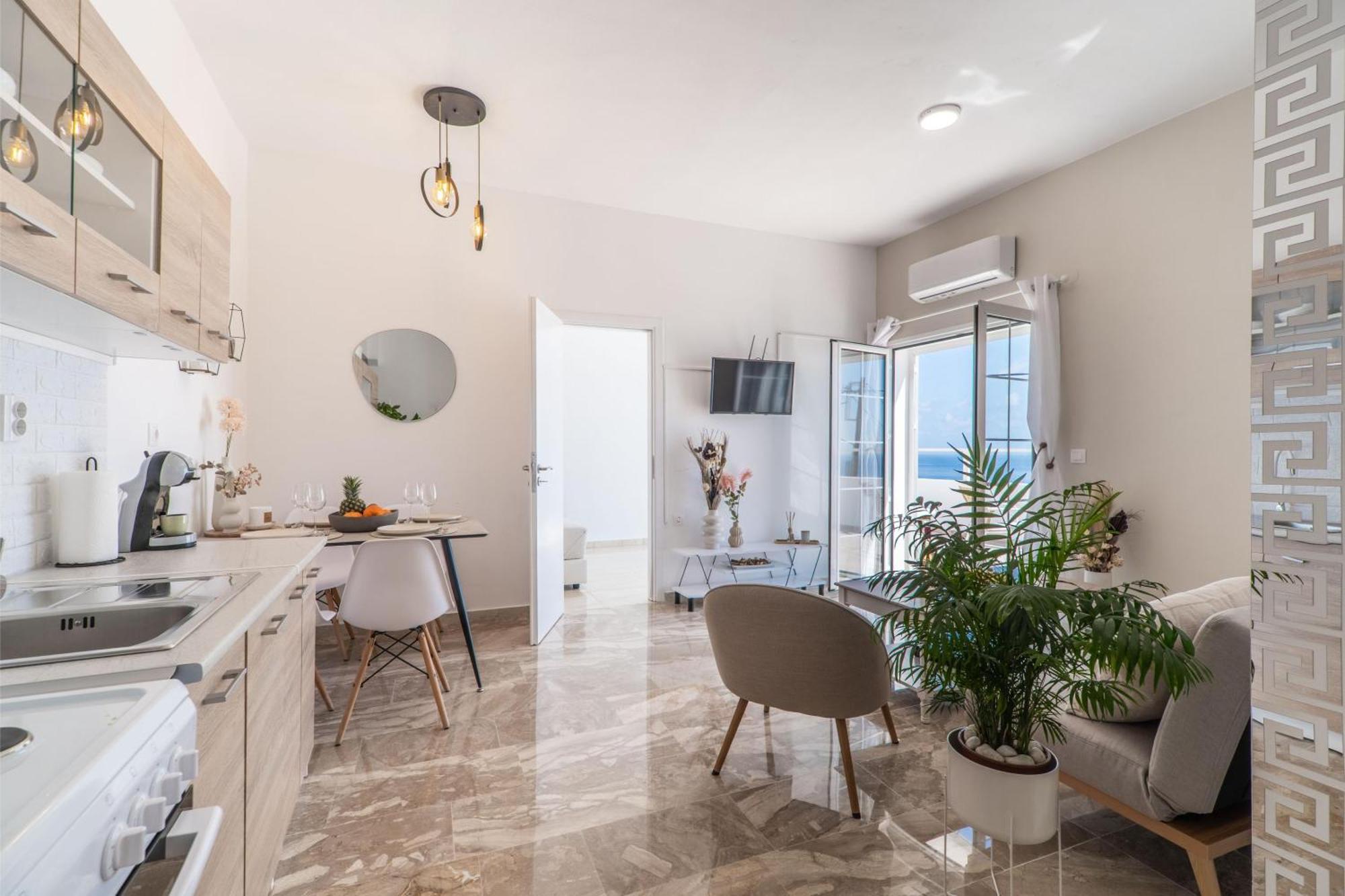 Avra Sfakia Apartments Khóra Sfakíon Eksteriør bilde