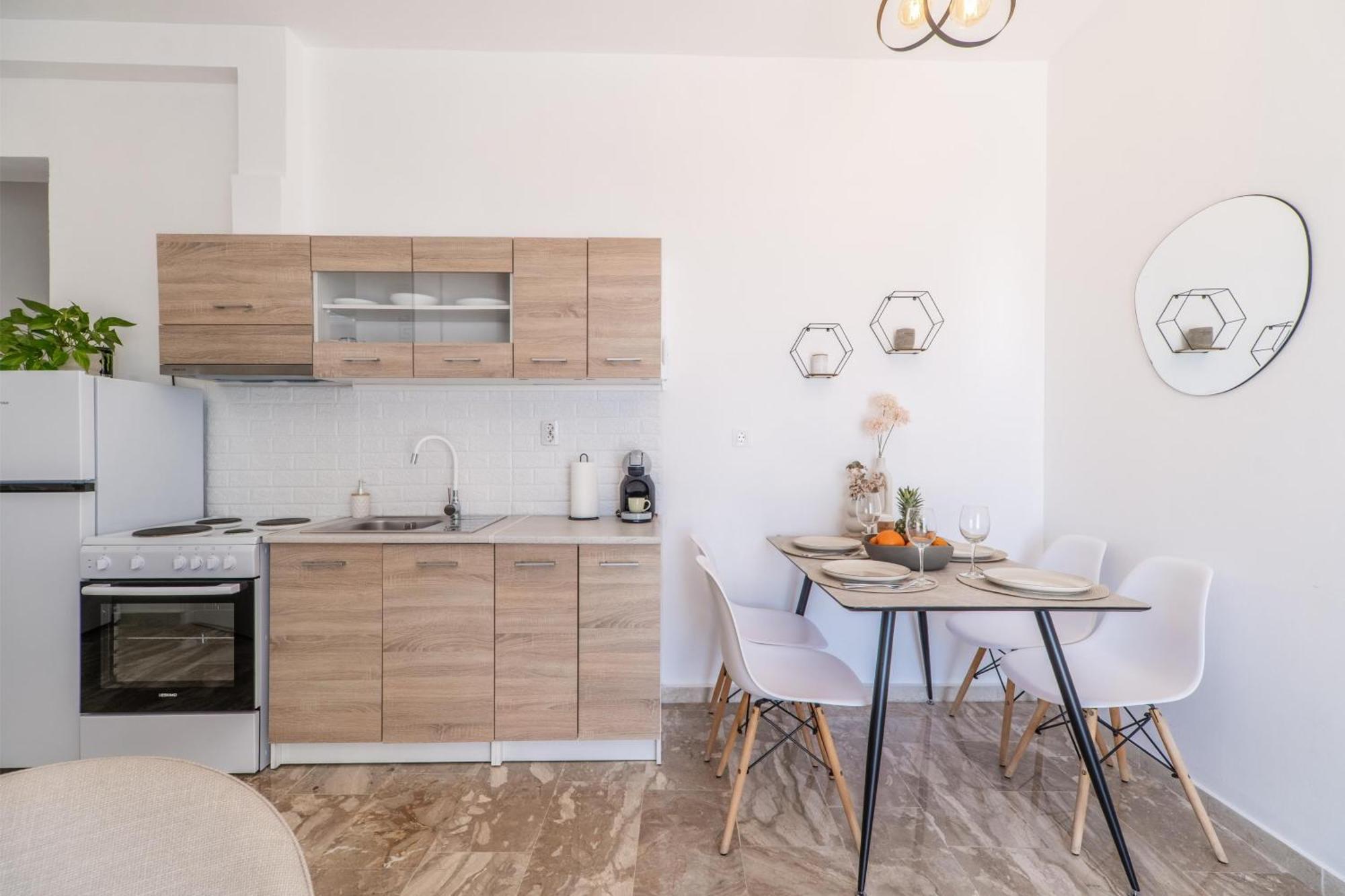 Avra Sfakia Apartments Khóra Sfakíon Eksteriør bilde