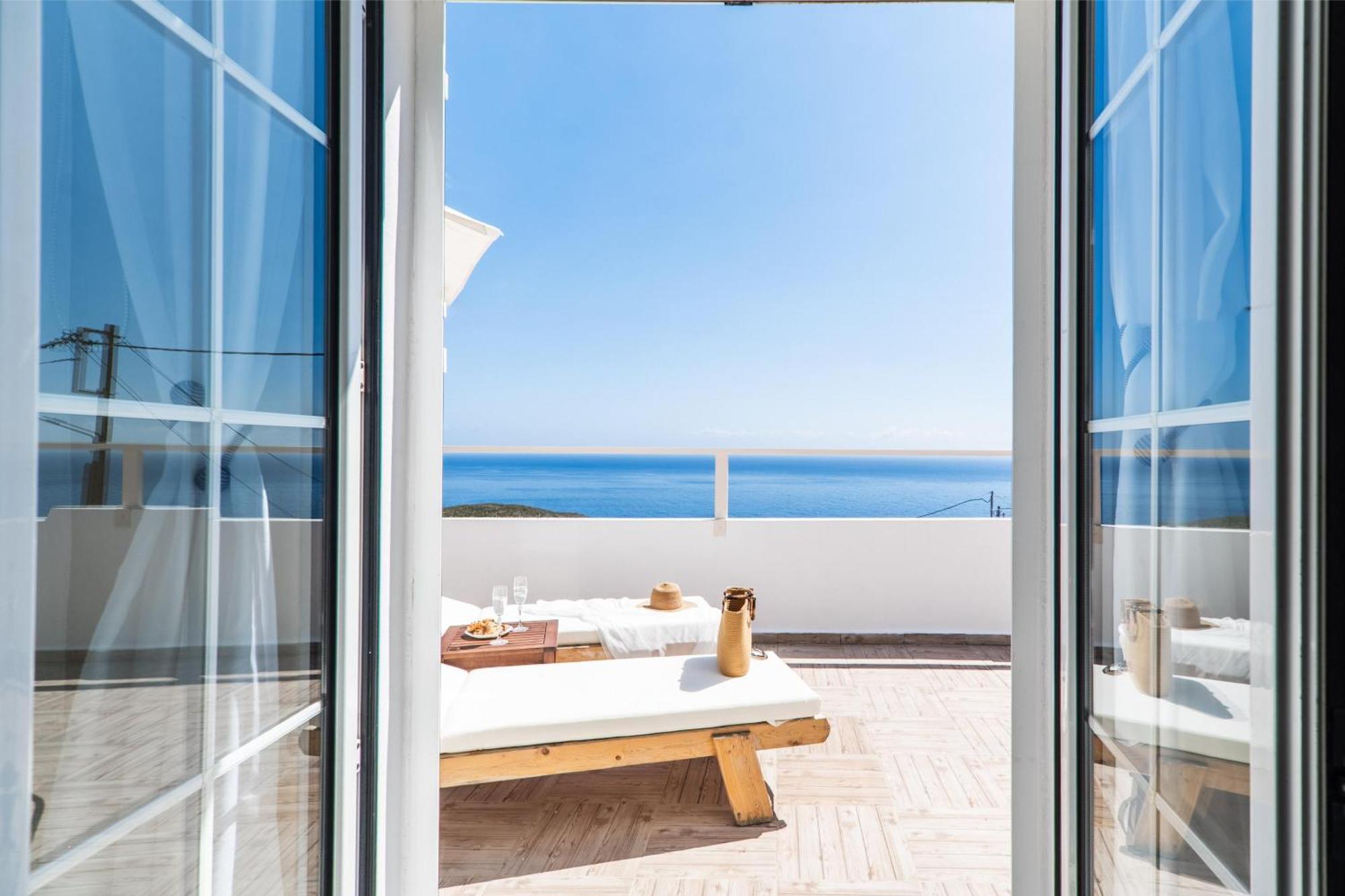 Avra Sfakia Apartments Khóra Sfakíon Eksteriør bilde