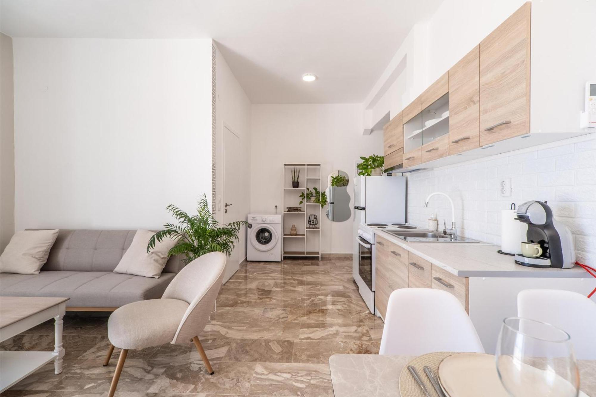 Avra Sfakia Apartments Khóra Sfakíon Eksteriør bilde