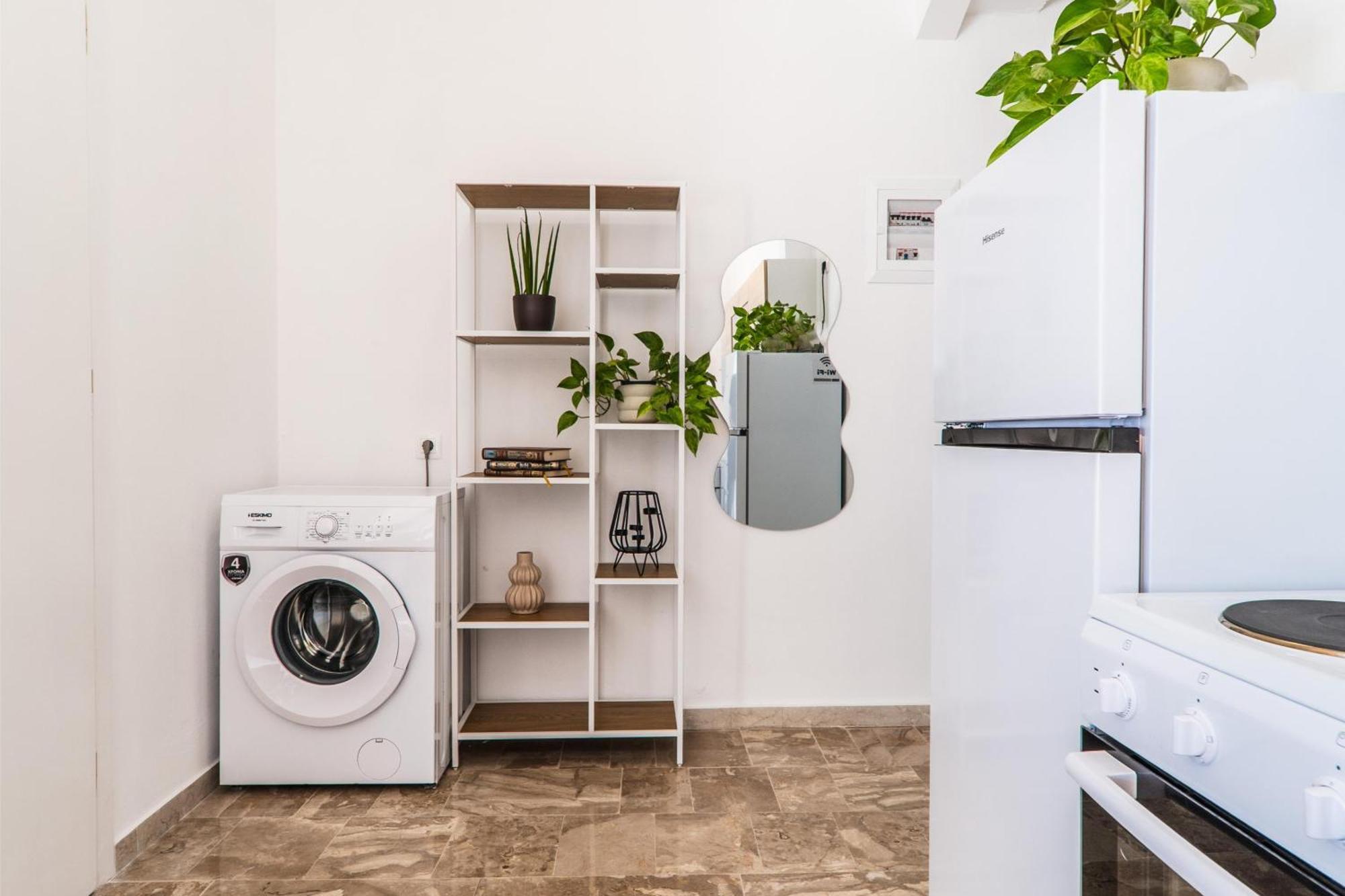 Avra Sfakia Apartments Khóra Sfakíon Eksteriør bilde