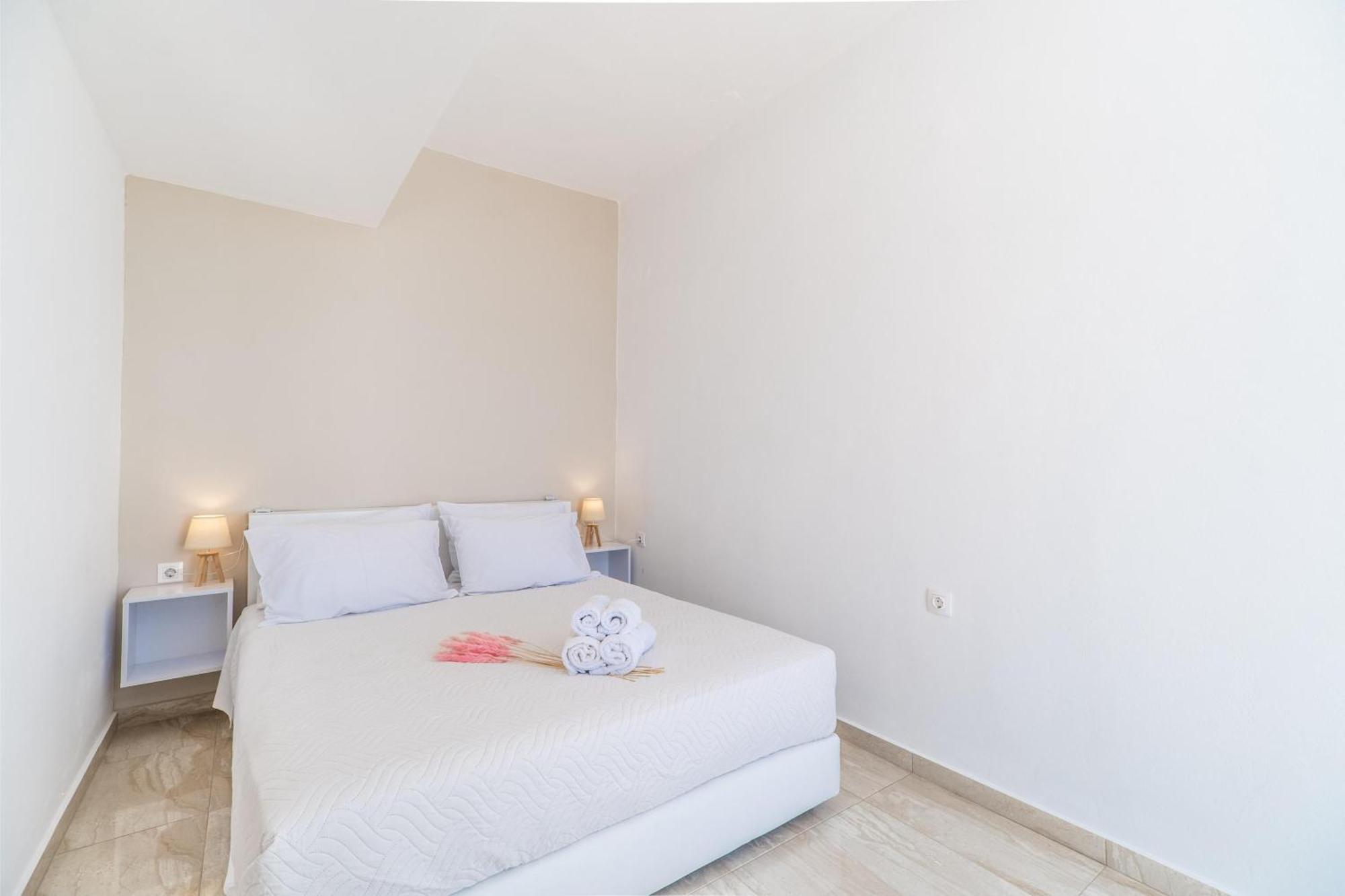Avra Sfakia Apartments Khóra Sfakíon Eksteriør bilde