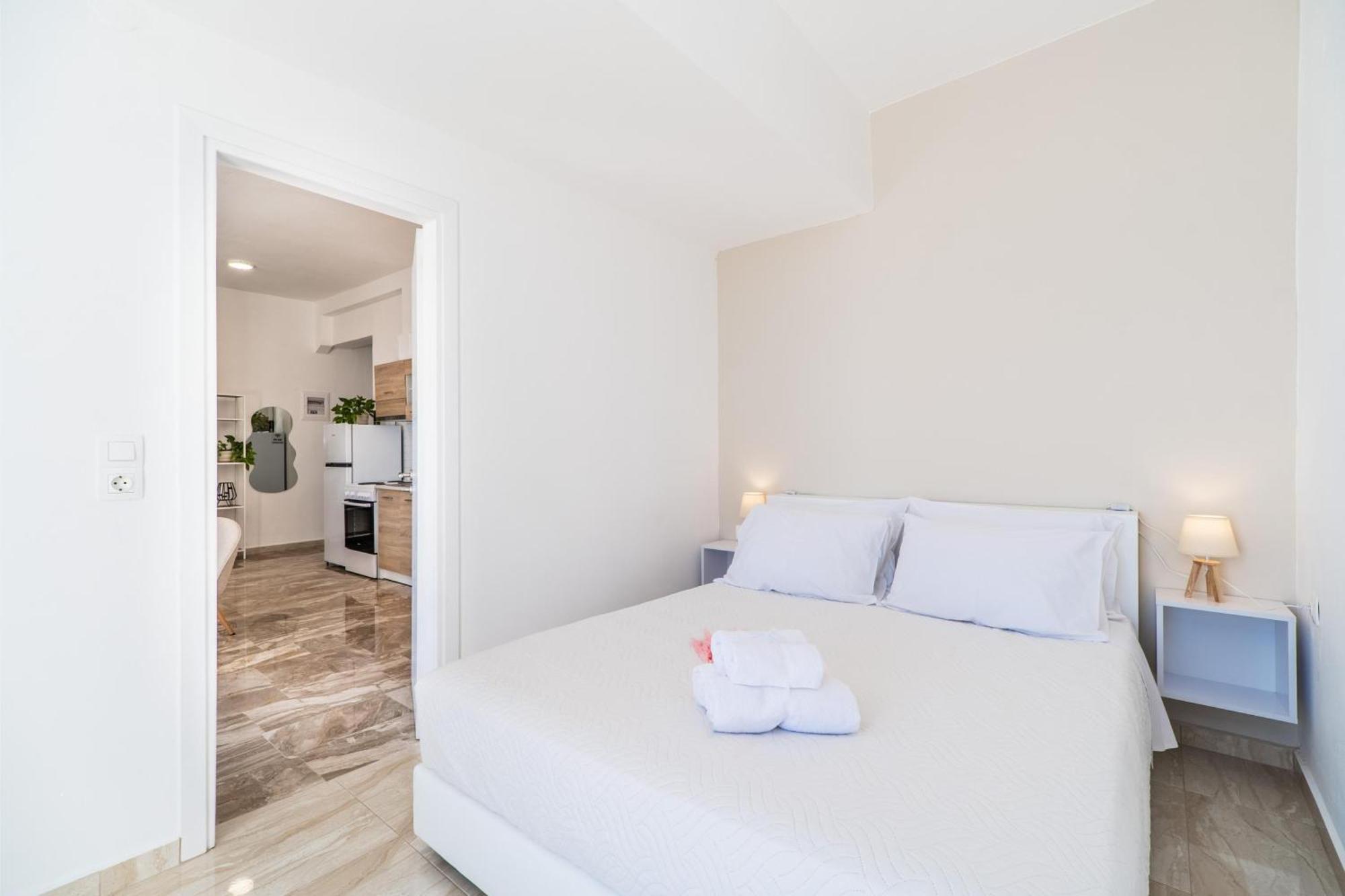Avra Sfakia Apartments Khóra Sfakíon Eksteriør bilde