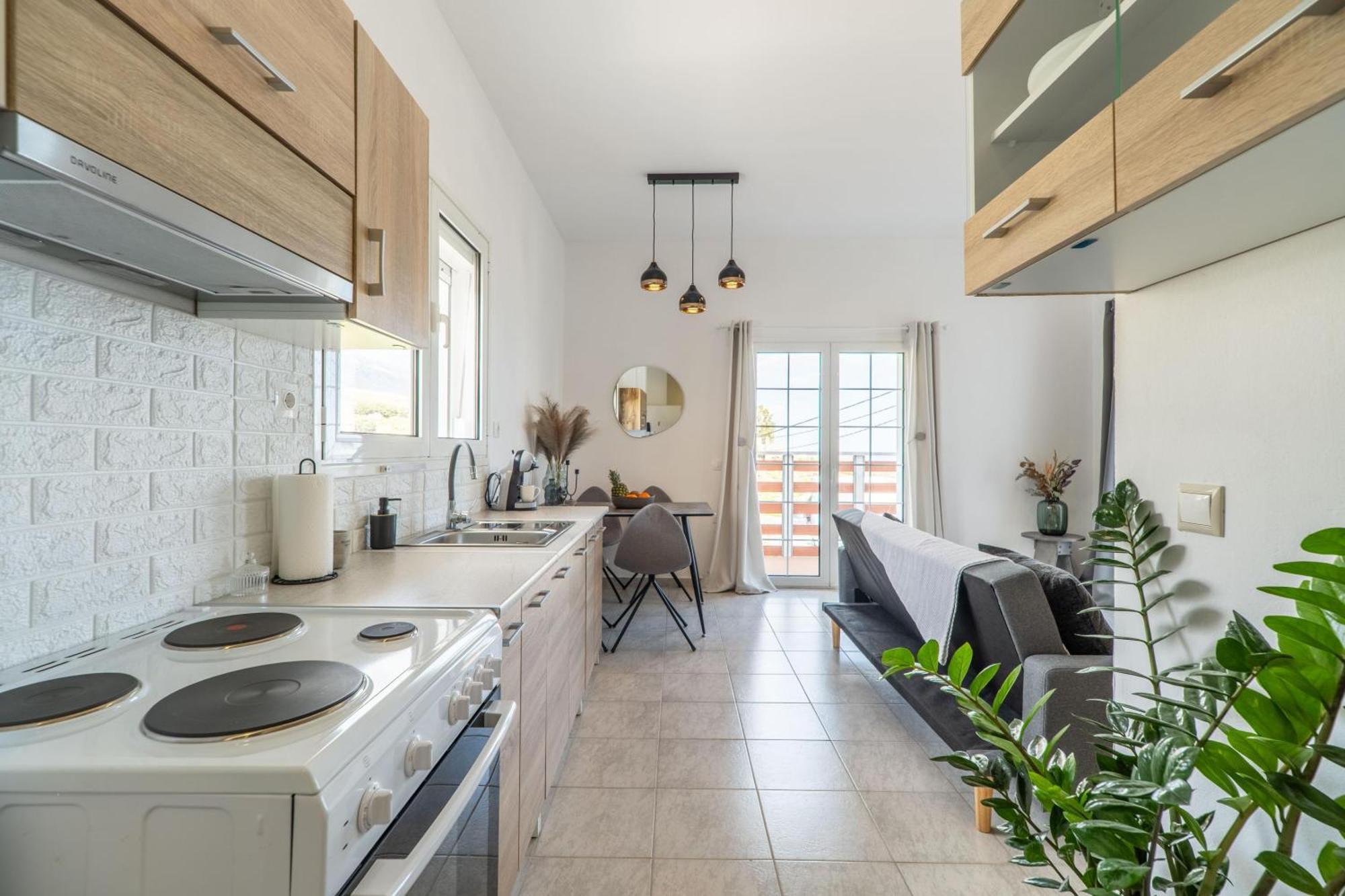 Avra Sfakia Apartments Khóra Sfakíon Eksteriør bilde