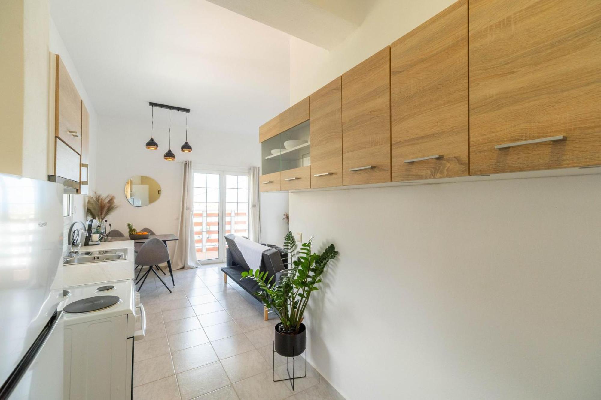 Avra Sfakia Apartments Khóra Sfakíon Rom bilde