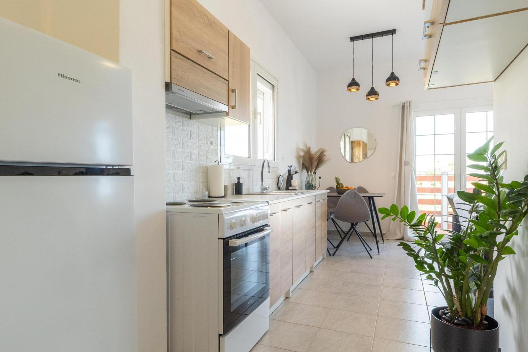 Avra Sfakia Apartments Khóra Sfakíon Rom bilde