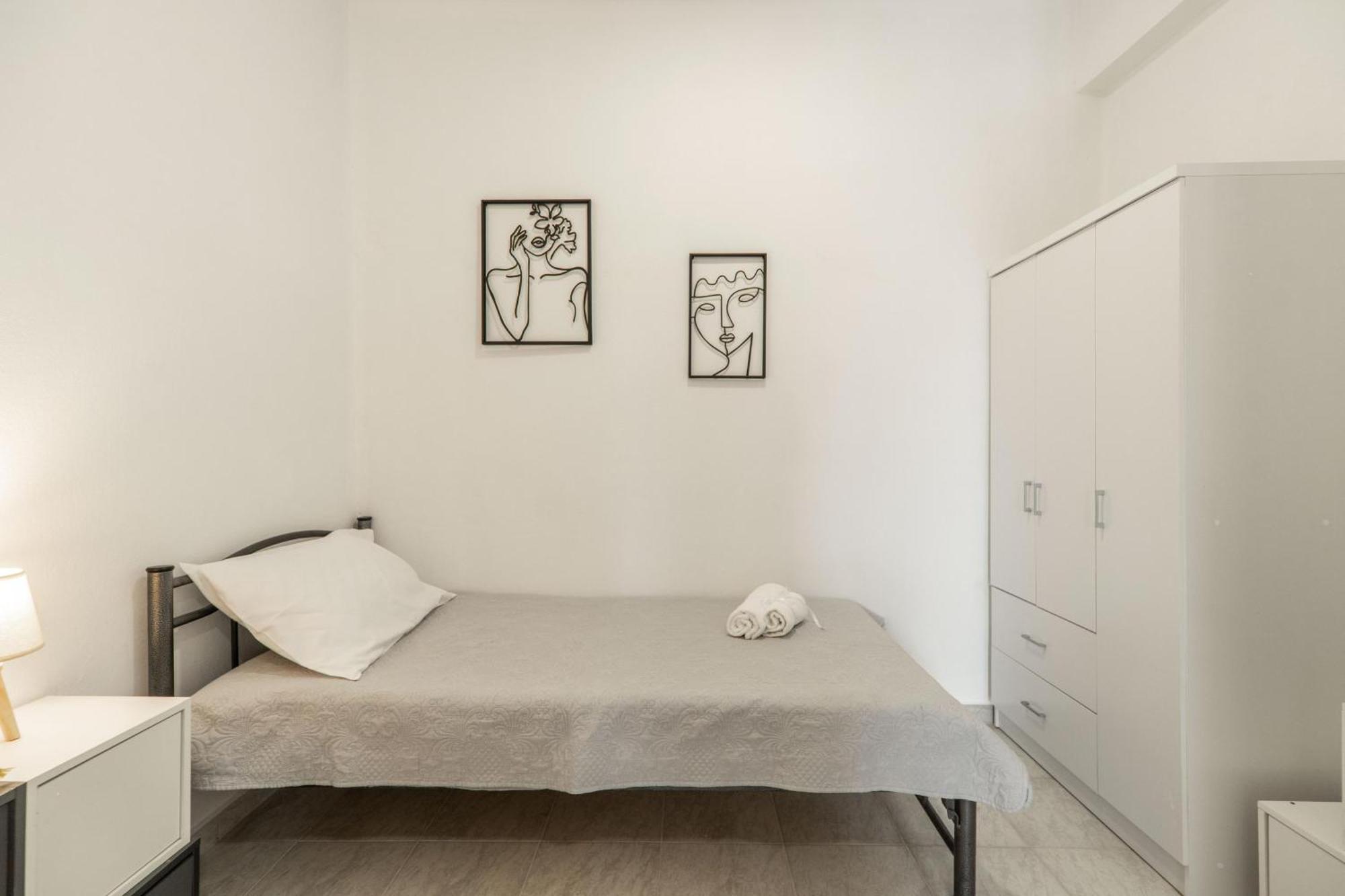 Avra Sfakia Apartments Khóra Sfakíon Rom bilde