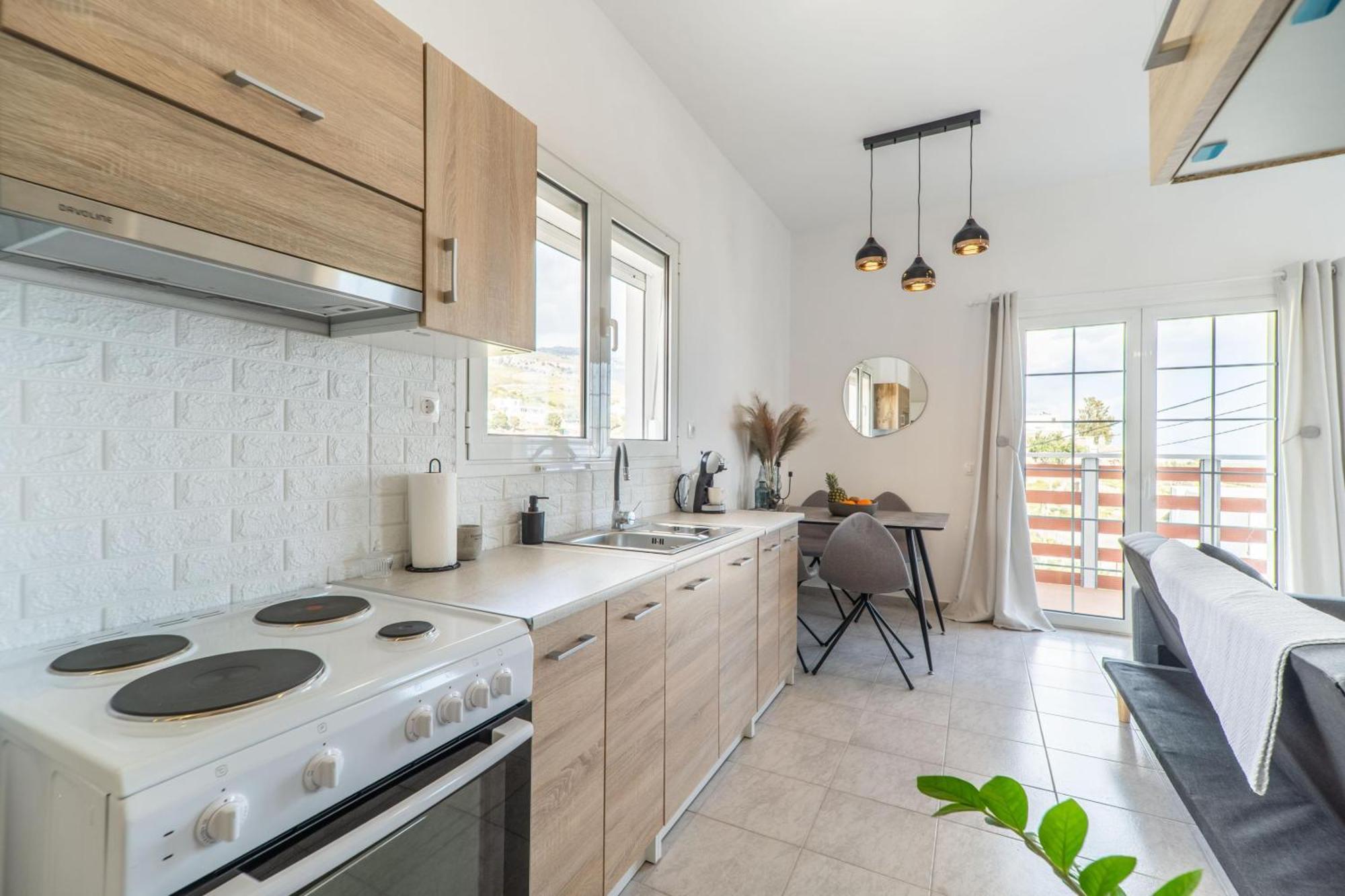 Avra Sfakia Apartments Khóra Sfakíon Rom bilde