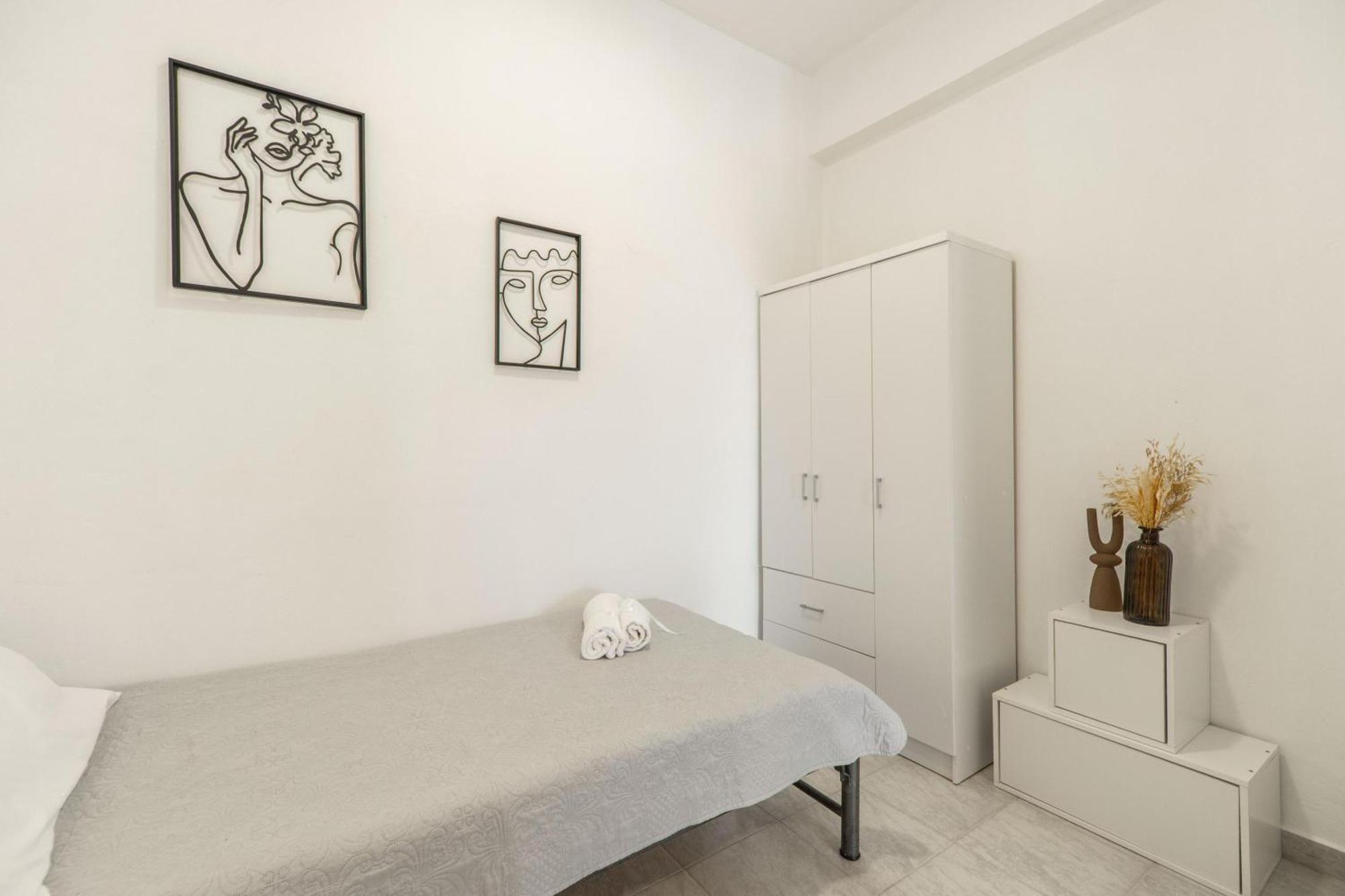 Avra Sfakia Apartments Khóra Sfakíon Rom bilde