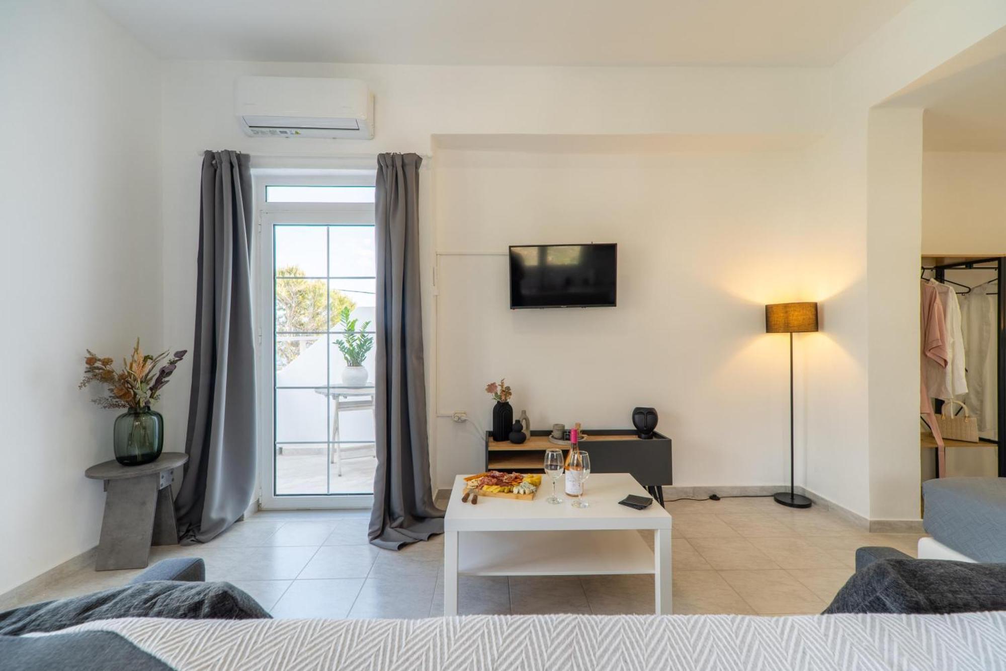 Avra Sfakia Apartments Khóra Sfakíon Eksteriør bilde