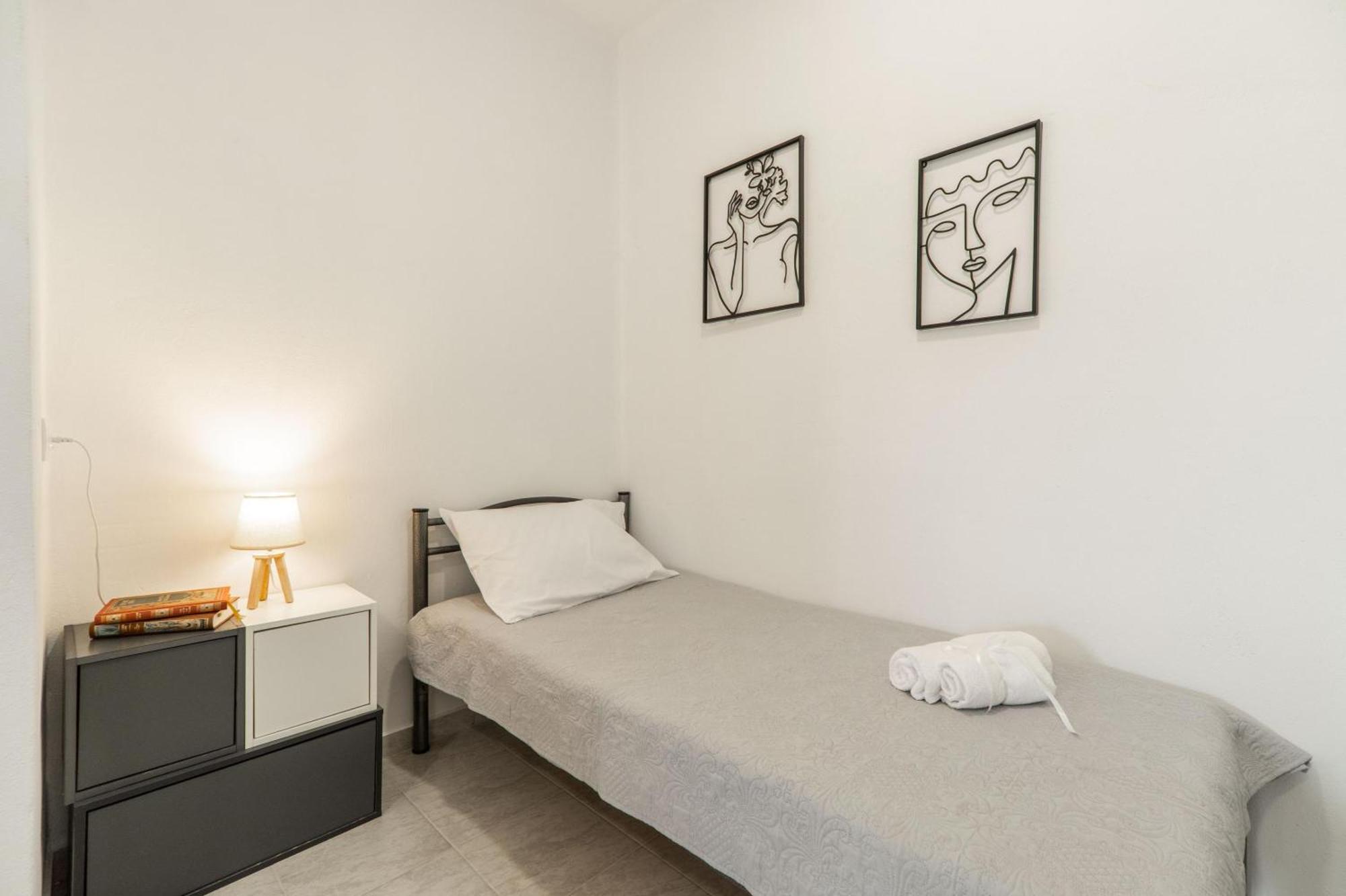 Avra Sfakia Apartments Khóra Sfakíon Rom bilde
