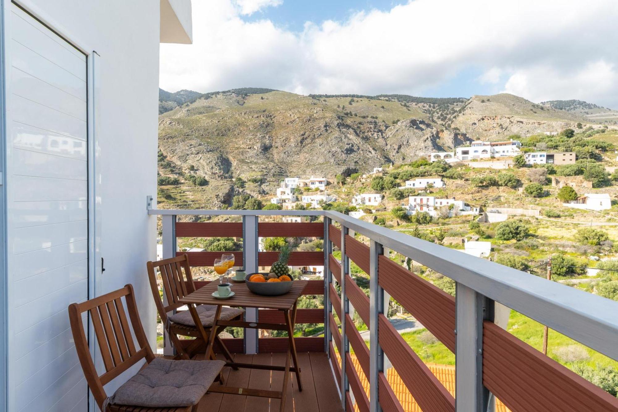 Avra Sfakia Apartments Khóra Sfakíon Eksteriør bilde